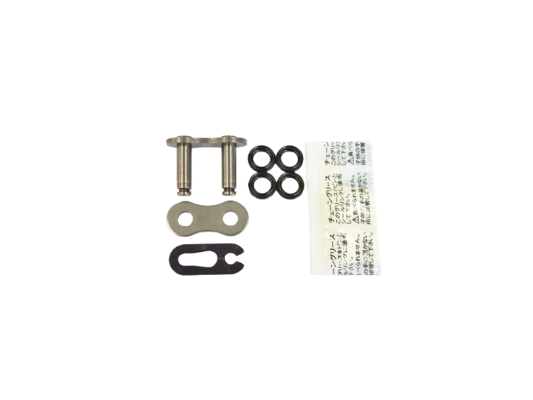 Elo de Engate Corrente EK 520SRX2 QX-Ring 520 c/ Clipe  1