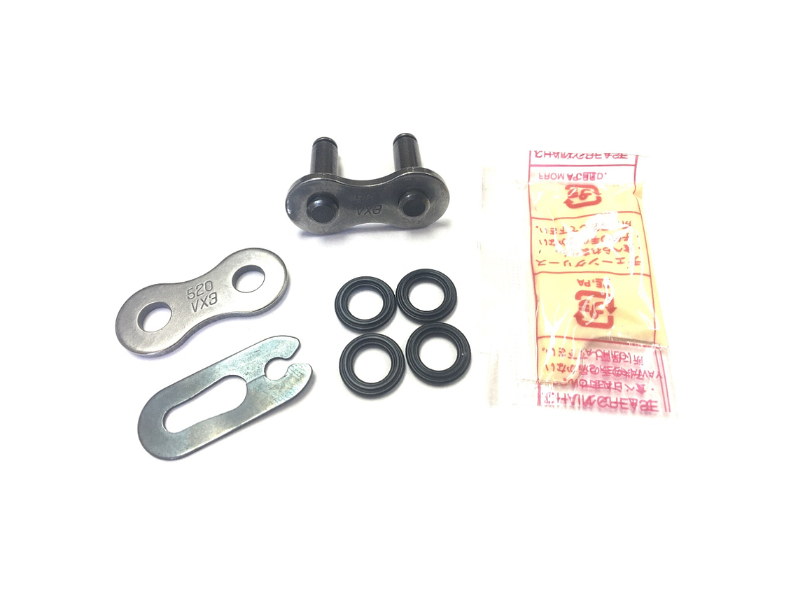 Elo de Engate Corrente DID 520 VX3  1