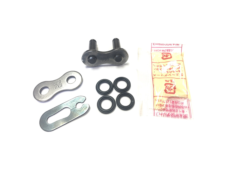 Elo de Engate Corrente DID 520 VX3  1