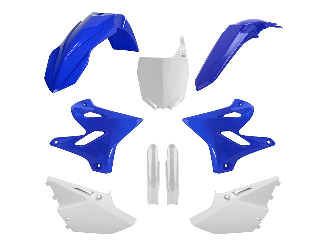 Kit Plásticos Completos Yamaha YZ 125 (2015-21)  1