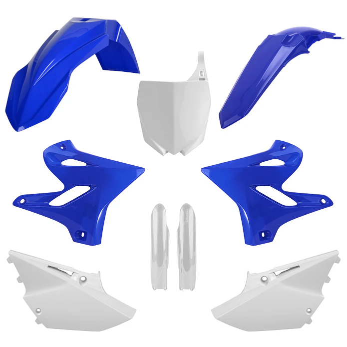 Kit Plásticos Completos Yamaha YZ 125 (2015-21)  1