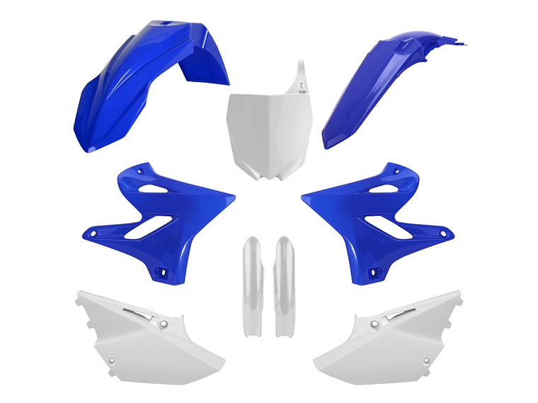 Kit Plásticos Completos Yamaha YZ 125 (2015-21)  1