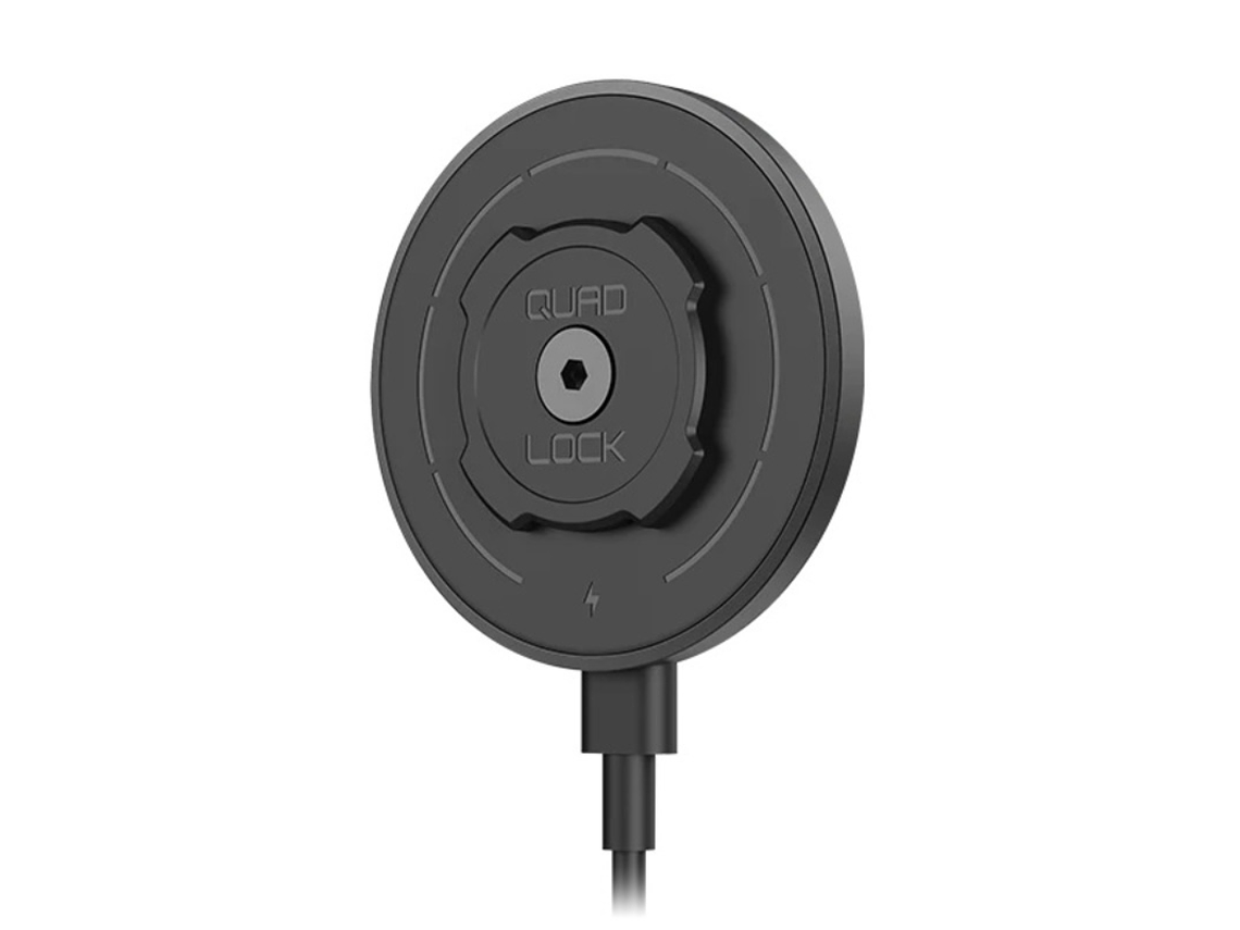 Base de Carregamento Sem Fios Quad Lock MAG V2  1