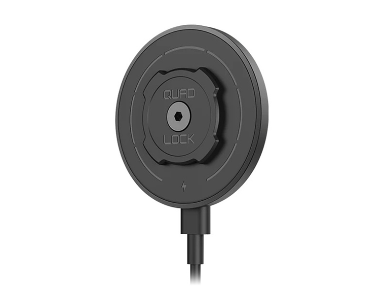 Base de Carregamento Sem Fios Quad Lock MAG V2  1