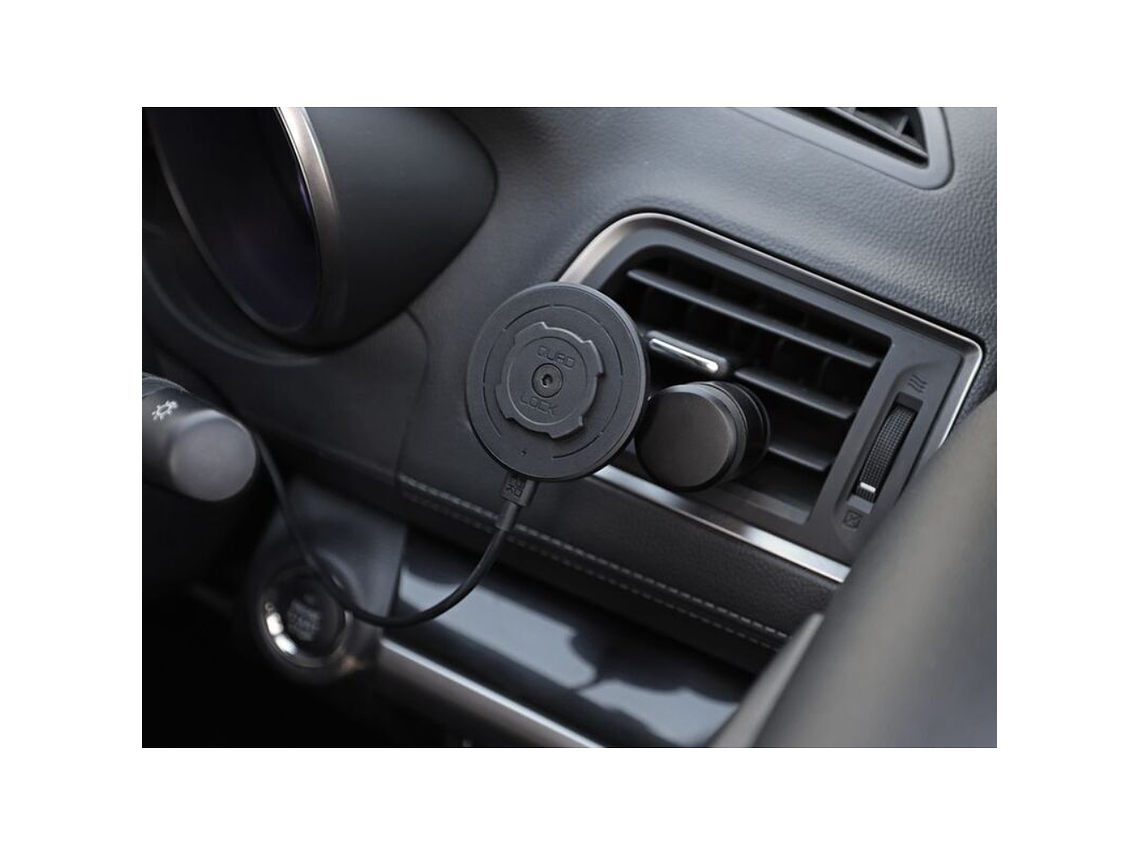 Base de Carregamento Sem Fios Quad Lock MAG V2  2