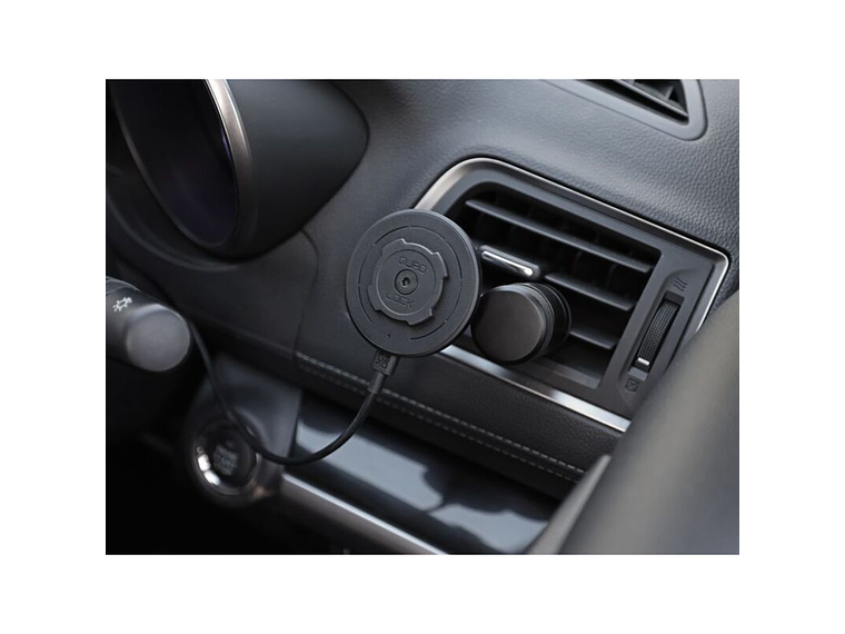 Base de Carregamento Sem Fios Quad Lock MAG V2  2