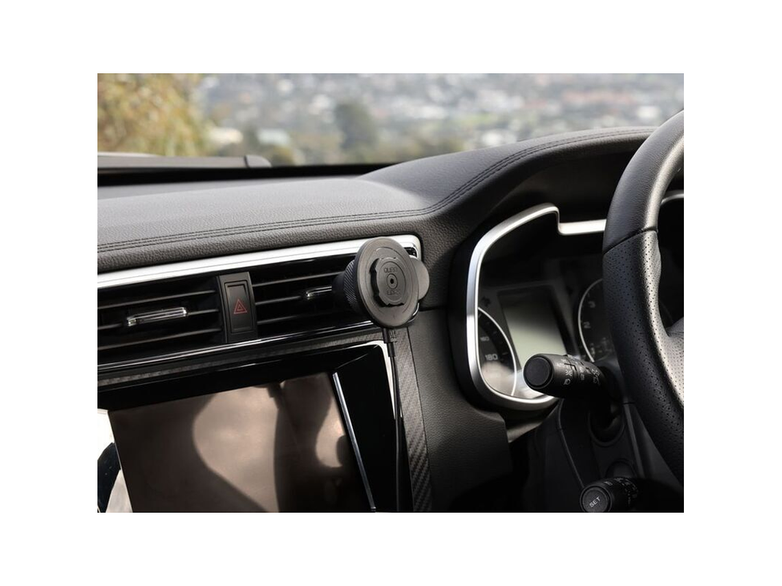 Base de Carregamento Sem Fios Quad Lock MAG V2  3