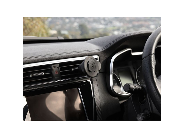 Base de Carregamento Sem Fios Quad Lock MAG V2  3