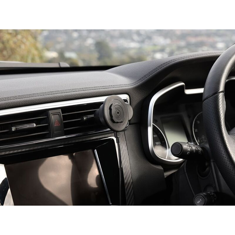 Base de Carregamento Sem Fios Quad Lock MAG V2  3