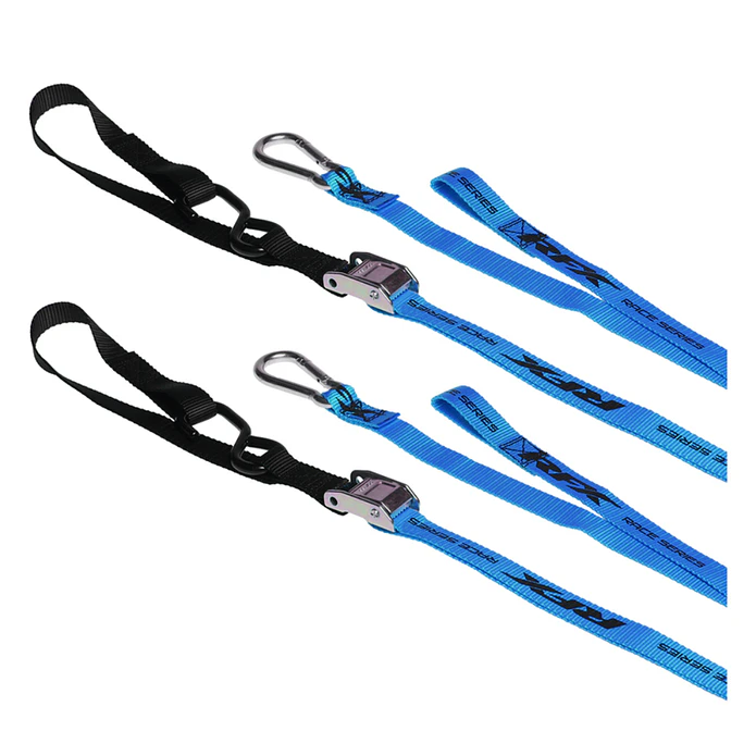 Pack Cintas de Transporte Motos Reforçadas RFX  2