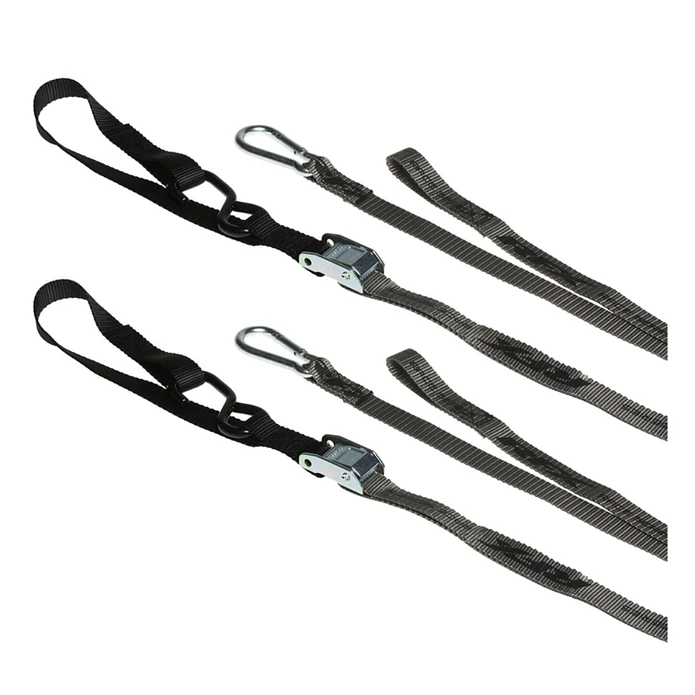 Pack Cintas de Transporte Motos Reforçadas RFX  3