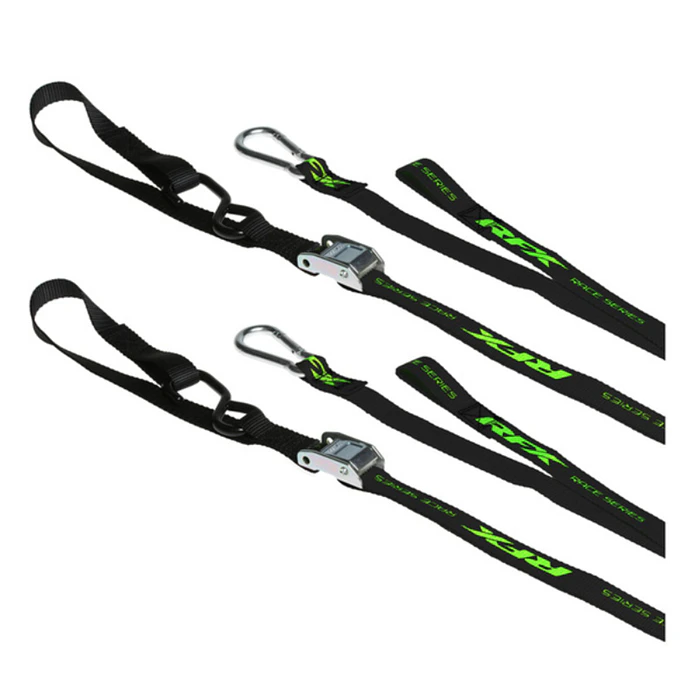 Pack Cintas de Transporte Motos Reforçadas RFX  1