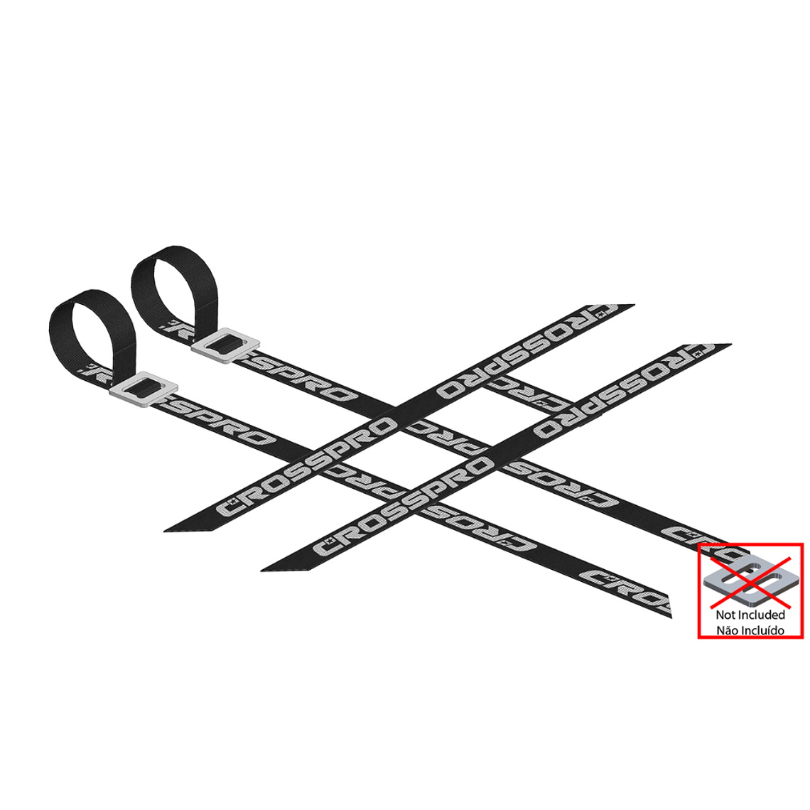 Fitas Nerf Bar 3x3x3 Crosspro  1