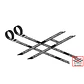 Fitas Nerf Bar 3x3x3 Crosspro  - vignette 1