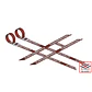 Fitas Nerf Bar 3x3x3 Crosspro  - vignette 2
