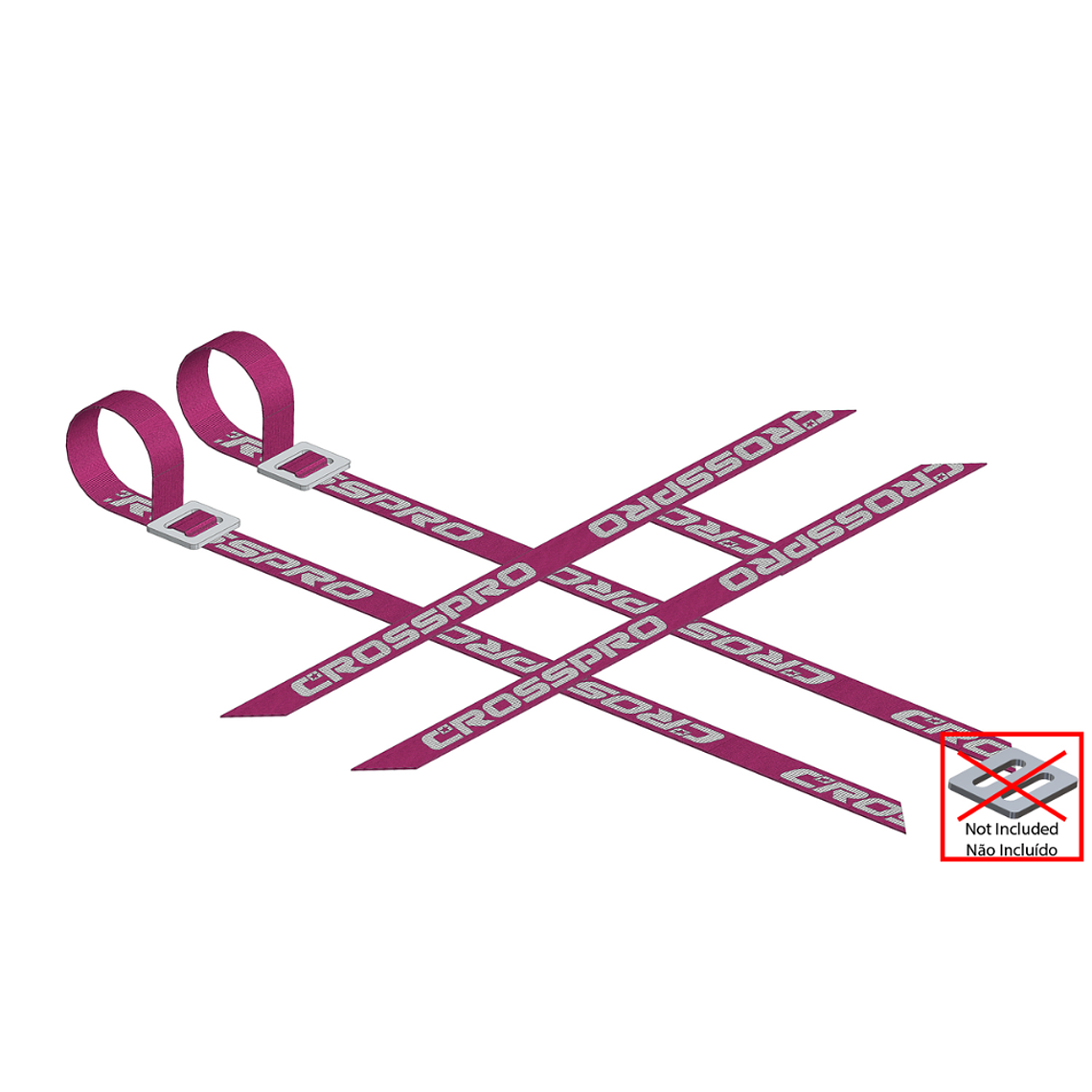 Fitas Nerf Bar 3x3x3 Crosspro  7