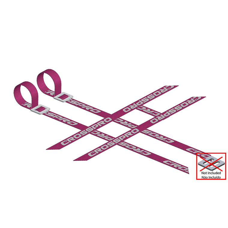 Fitas Nerf Bar 3x3x3 Crosspro  7