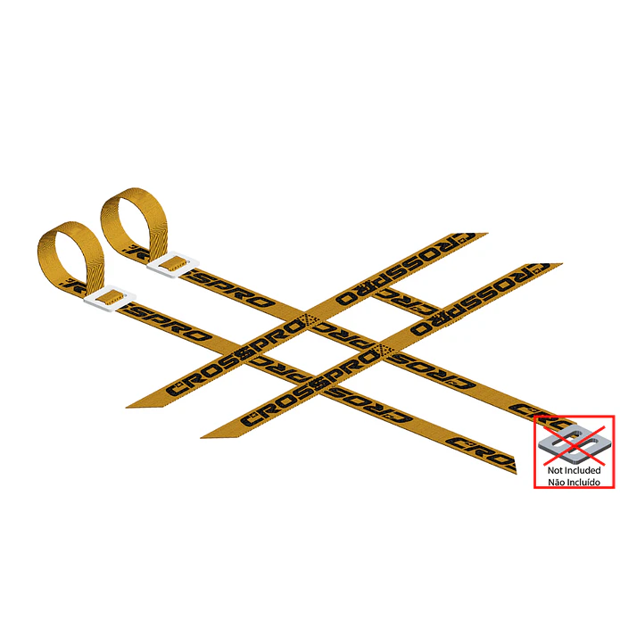 Fitas Nerf Bar 3x3x3 Crosspro  5