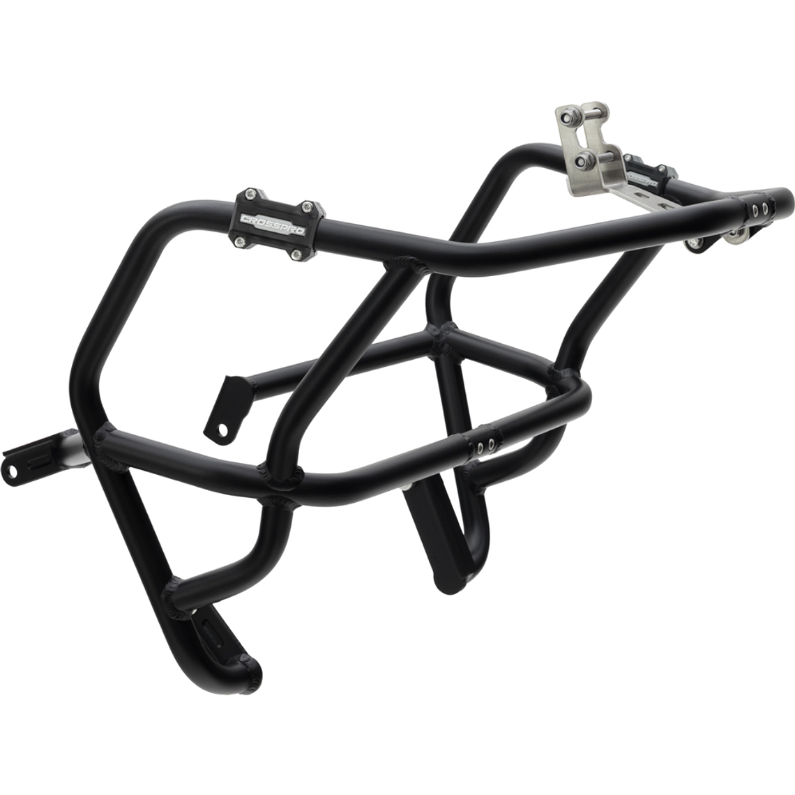 Proteção de Carenagem / Crash Bars Alumínio Yamaha Ténéré 700 2025- Crosspro  1