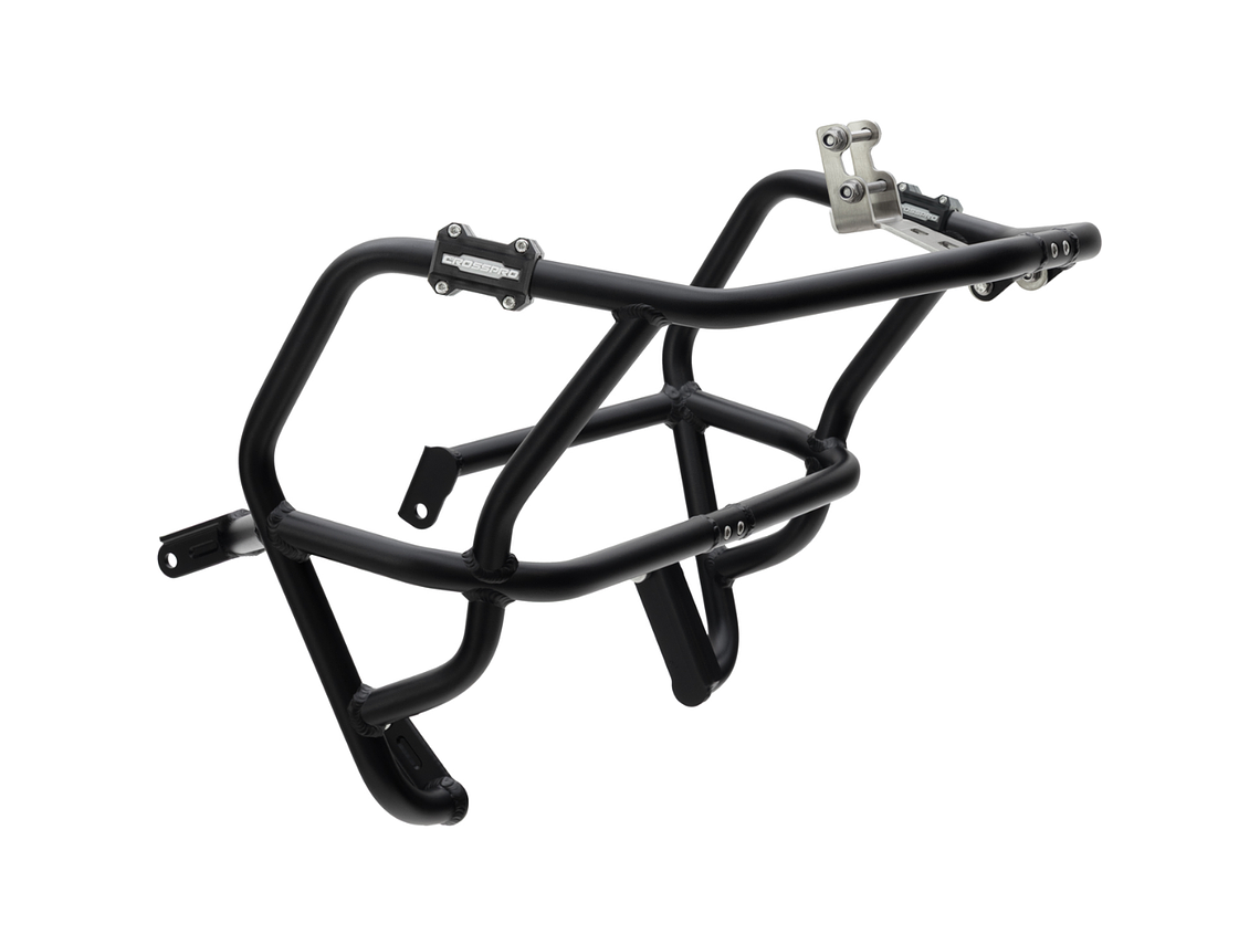 Proteção de Carenagem / Crash Bars Alumínio Yamaha Ténéré 700 2025- Crosspro  1