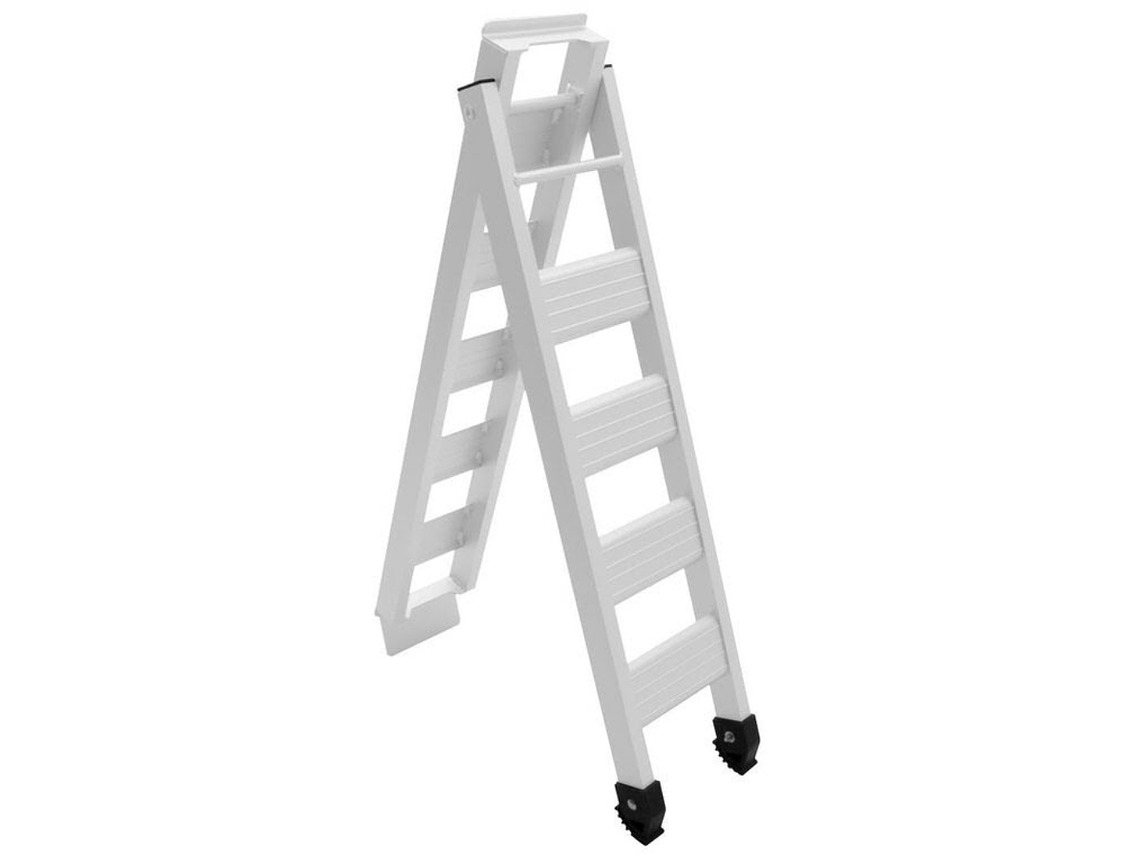 Rampa Dobrável em Alumínio Crosspro  3