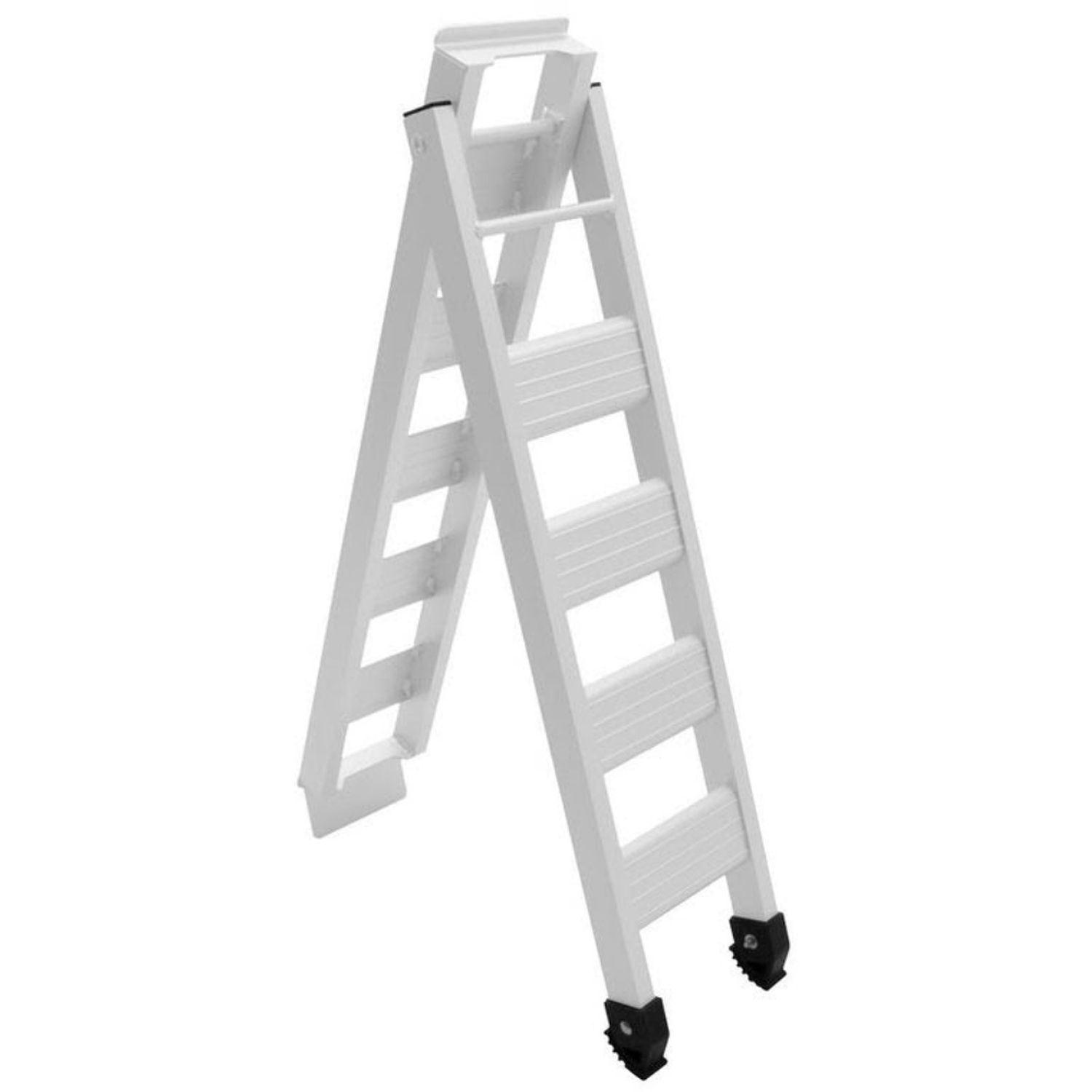 Rampa Dobrável em Alumínio Crosspro  3