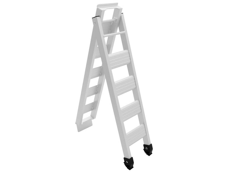 Rampa Dobrável em Alumínio Crosspro  3