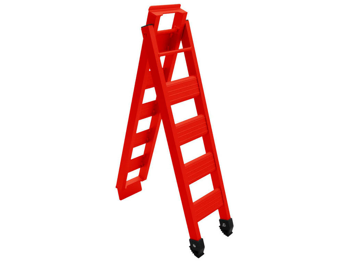 Rampa Dobrável em Alumínio Crosspro  8