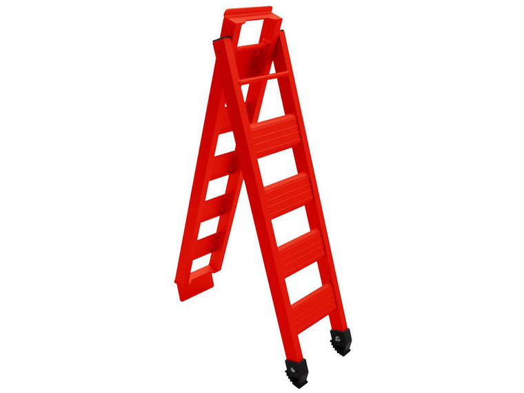 Rampa Dobrável em Alumínio Crosspro  8