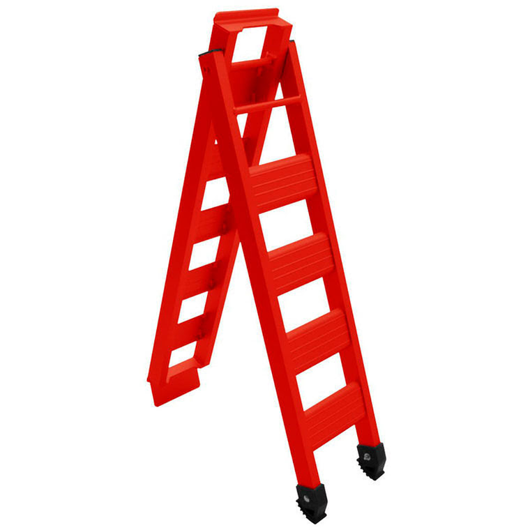 Rampa Dobrável em Alumínio Crosspro  8