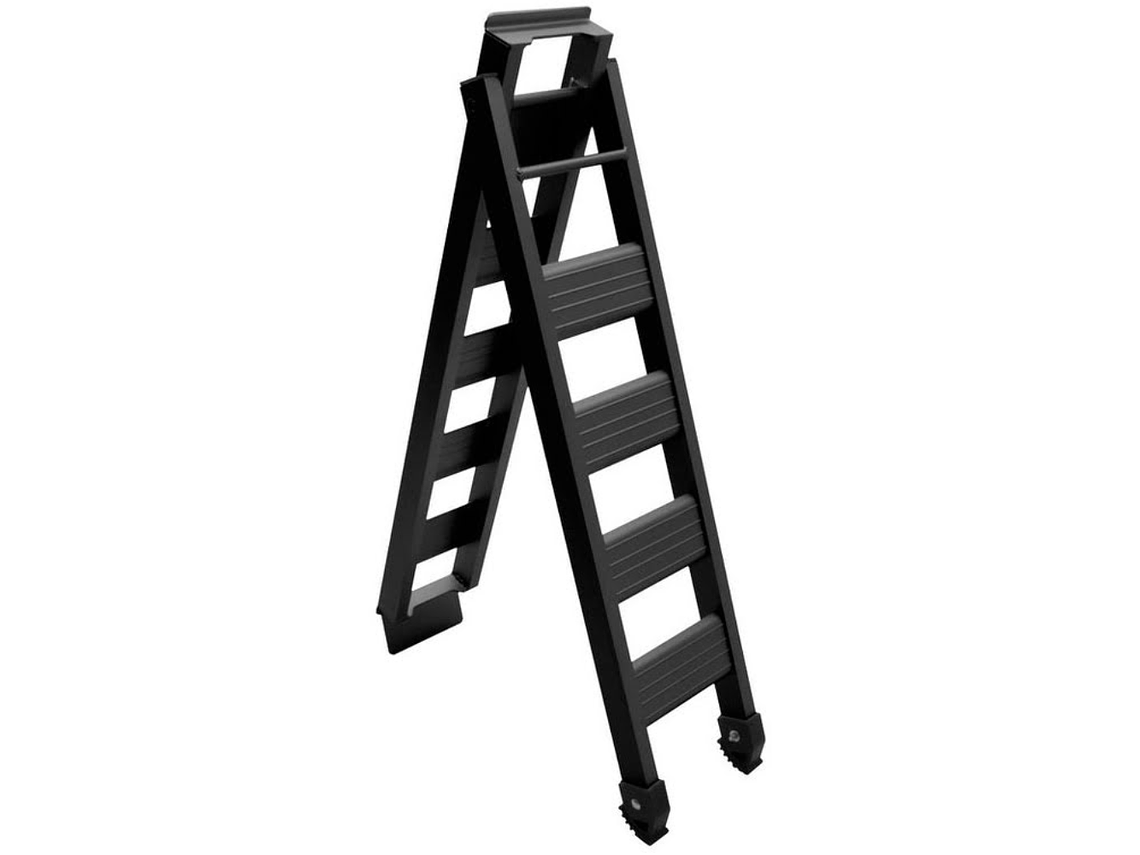 Rampa Dobrável em Alumínio Crosspro  6