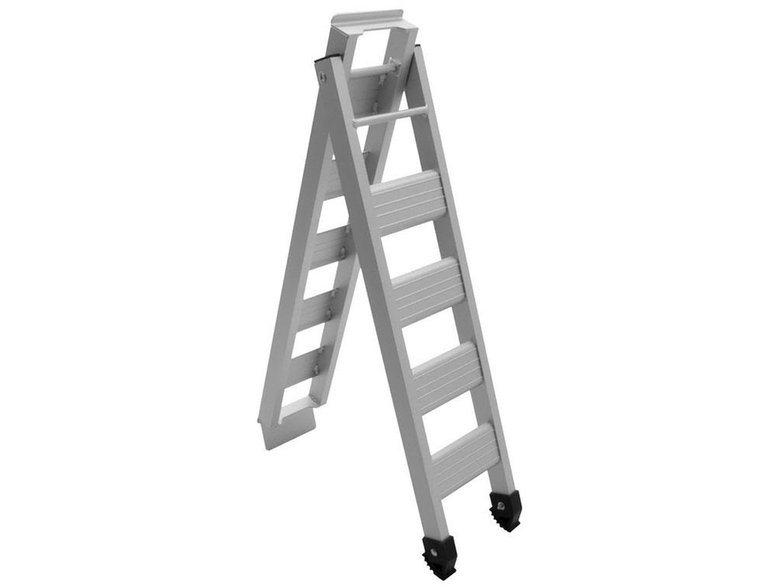 Rampa Dobrável em Alumínio Crosspro  4