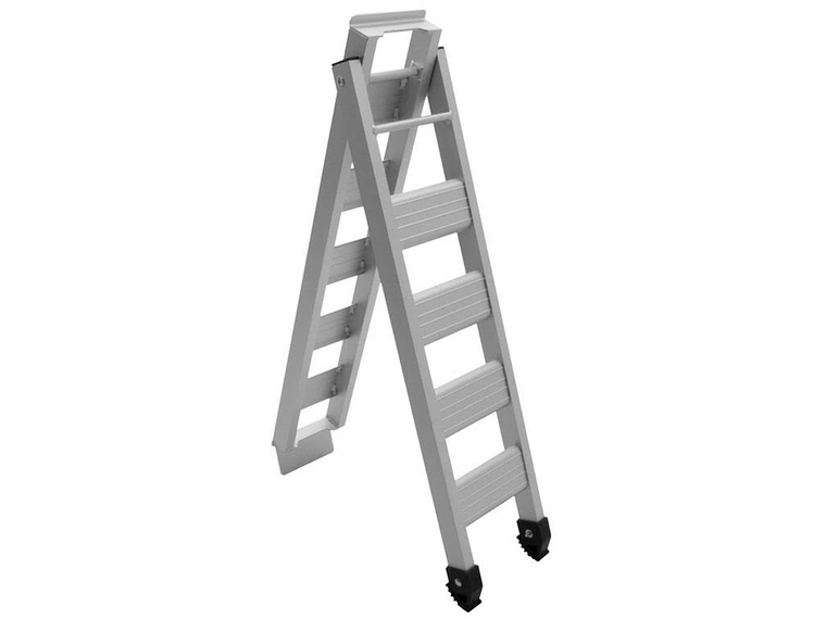 Rampa Dobrável em Alumínio Crosspro  4