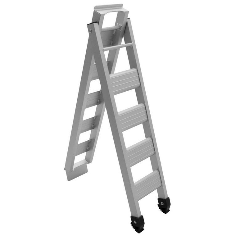 Rampa Dobrável em Alumínio Crosspro  4