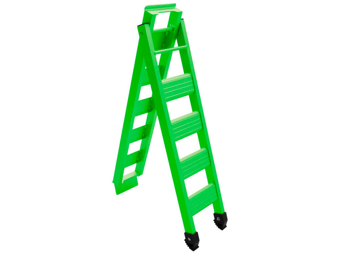 Rampa Dobrável em Alumínio Crosspro  7