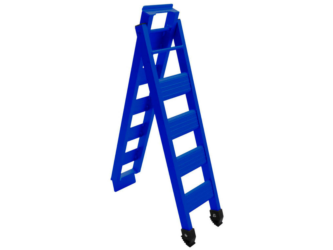 Rampa Dobrável em Alumínio Crosspro  2