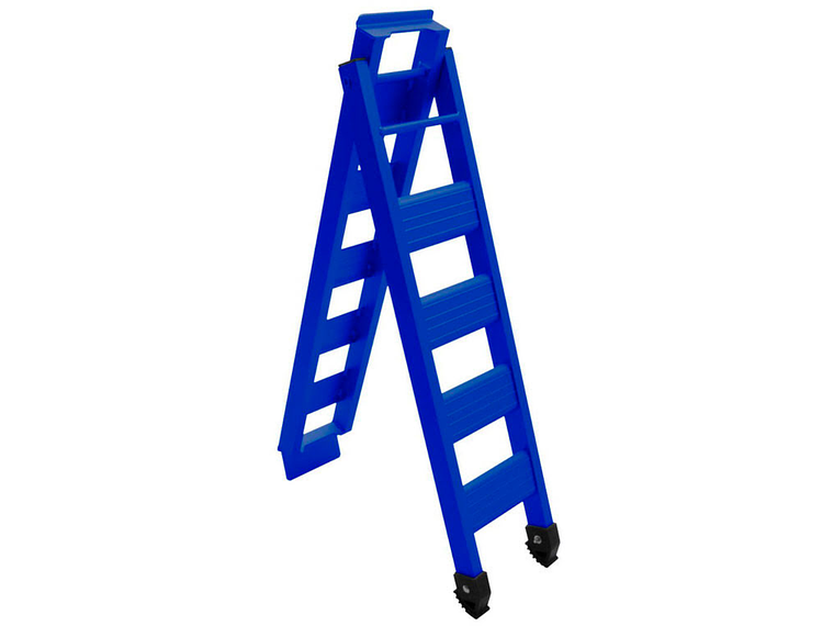 Rampa Dobrável em Alumínio Crosspro  2