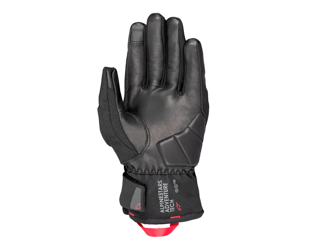 Luvas Alpinestars Crestone GORE-TEX Black  2