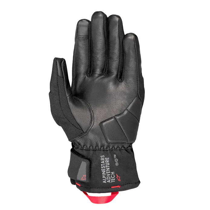 Luvas Alpinestars Crestone GORE-TEX Black  2