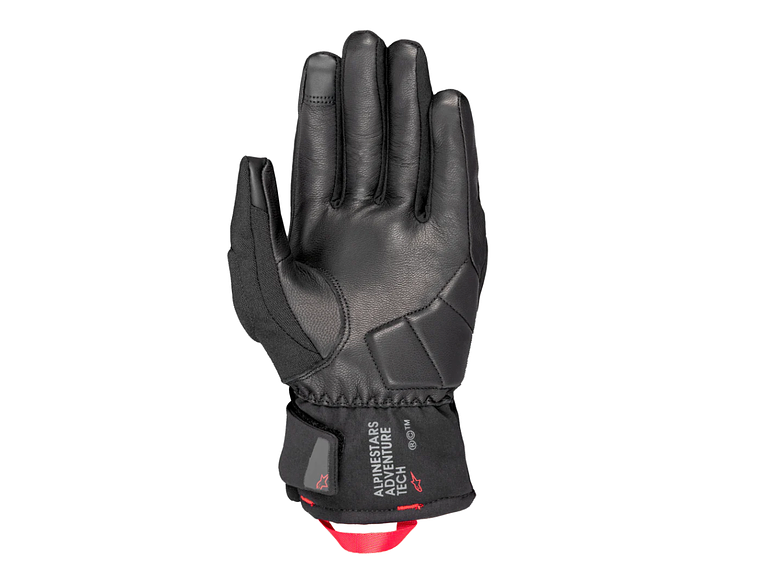 Luvas Alpinestars Crestone GORE-TEX Black  2