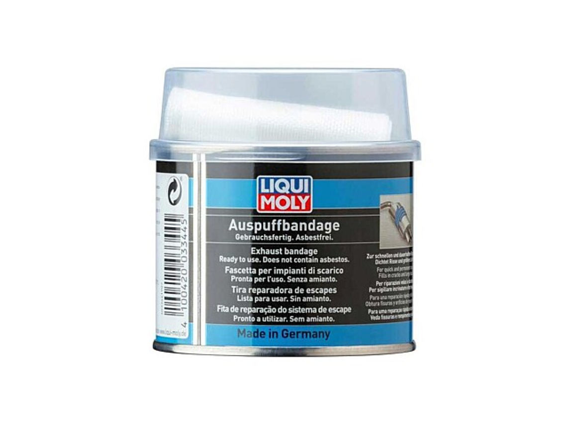 Fita Reparação de Escapes Liqui Moly - 1M  1