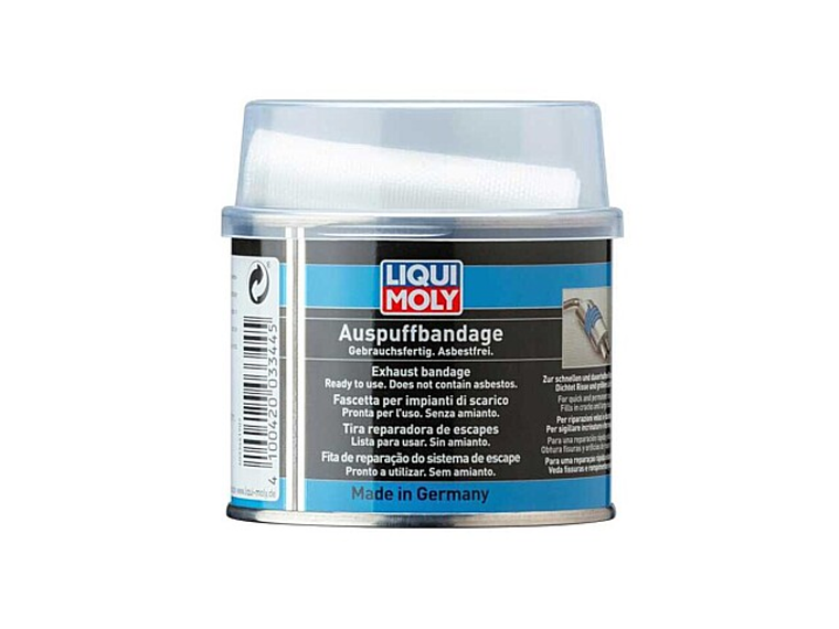 Fita Reparação de Escapes Liqui Moly - 1M  1