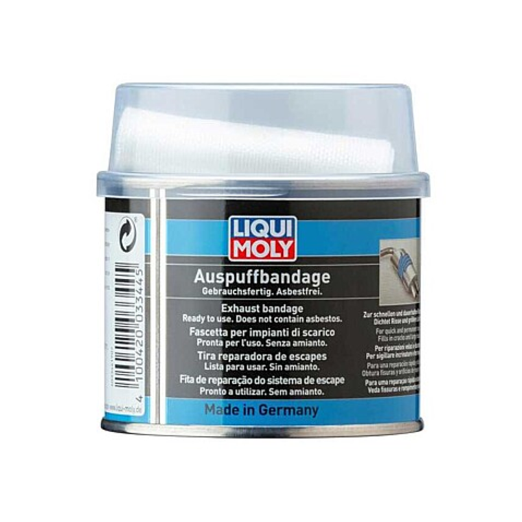 Fita Reparação de Escapes Liqui Moly - 1M  1