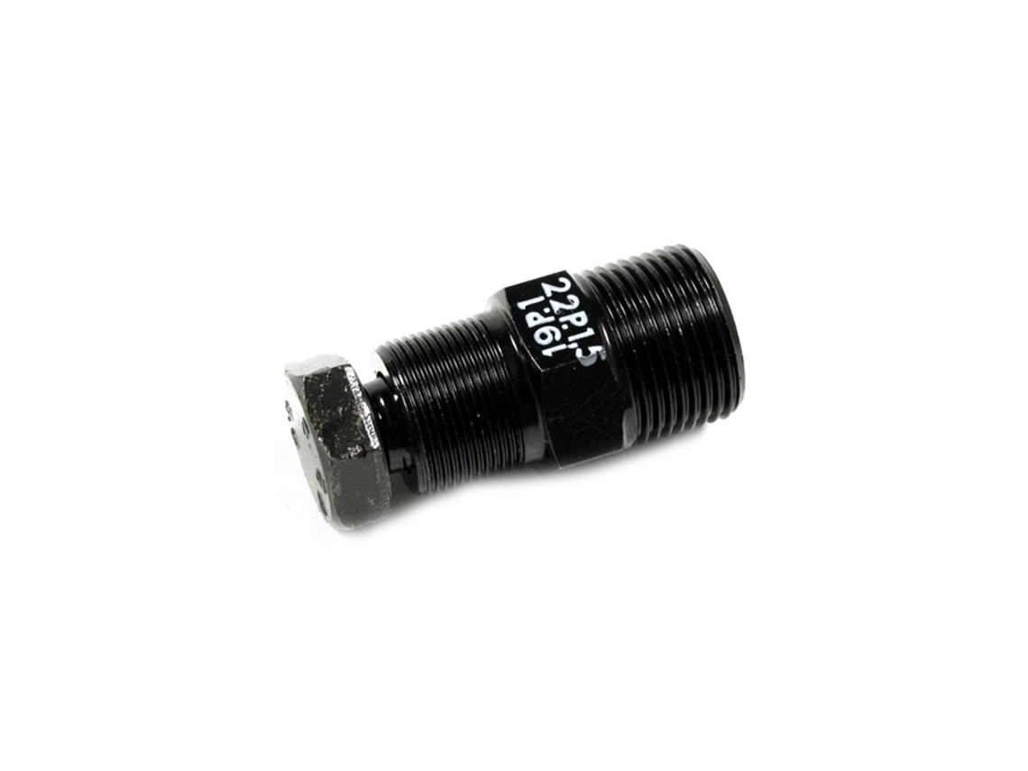 Saca / Extrator Volante Magnético Ø19x22 Passo 1x1,5 Minarelli AM6 1