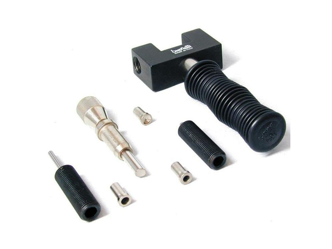 Kit Ferramentas para Instalar / Desinstalar Correntes Motos 415-535 Buzzetti  1