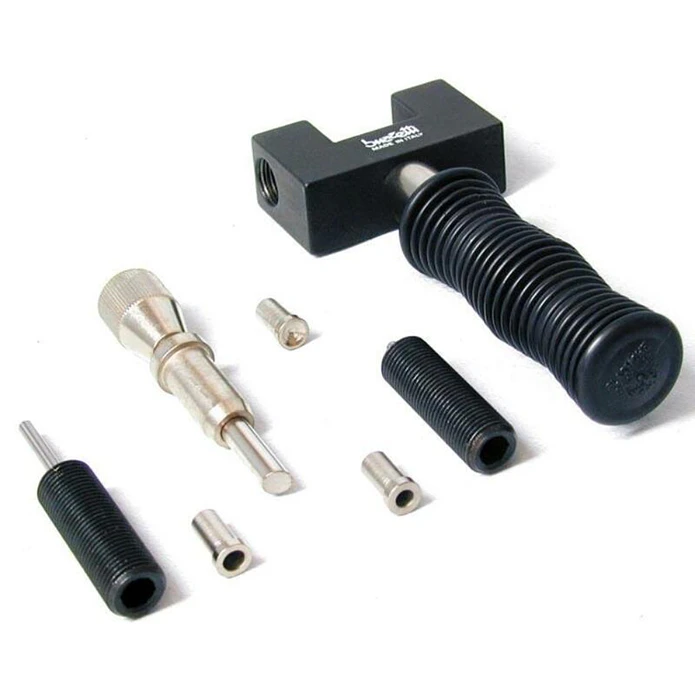 Kit Ferramentas para Instalar / Desinstalar Correntes Motos 415-535 Buzzetti  1