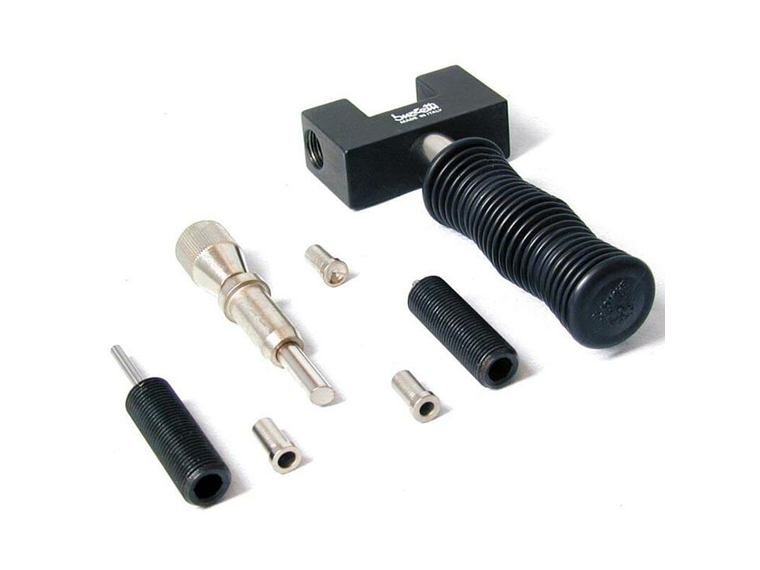 Kit Ferramentas para Instalar / Desinstalar Correntes Motos 415-535 Buzzetti  1