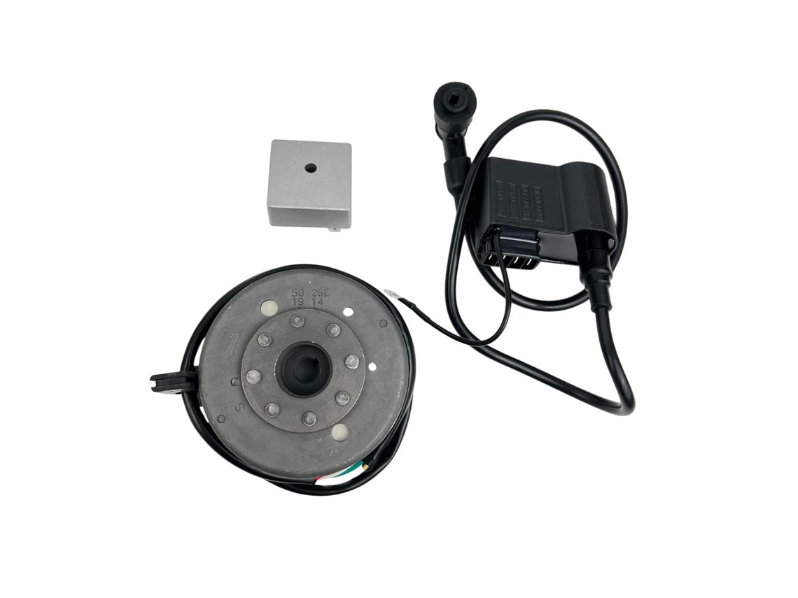 Elétrica 12V Minarelli RV4 / RV6 / P4 / P4r / P5 / P5r / P6 / P6r  1