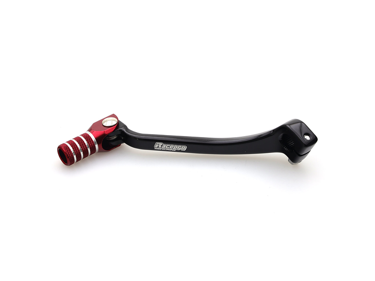 Pedal Mudanças Honda CRF 250R / CRF 450R (Preto e Vermelho) 1