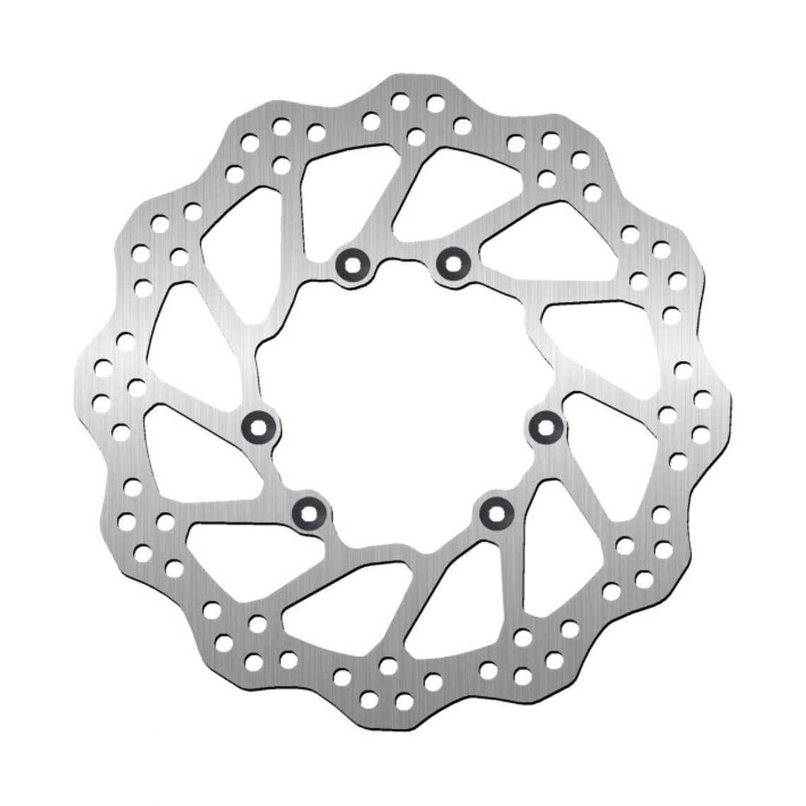 Disco Travão Frente Honda CRF 250 R/X / CRF 450 R/X - NG Brakes  1